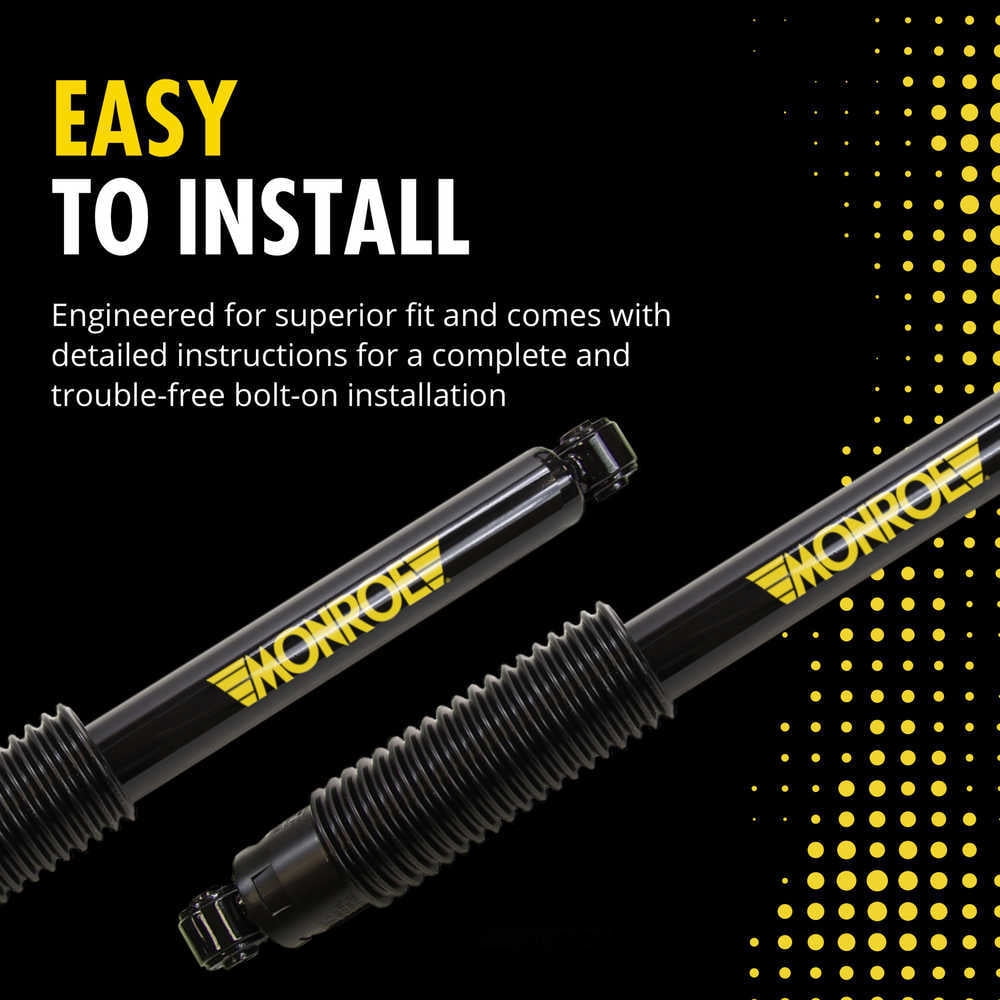 Monroe Shocks & Struts 90033C2 Front Left Active to Passive Suspension Conversion Kit