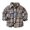 A1#- Blue, variant on Tops Long Sleeve Coats Classic Plaid Lapel Outerwear Kids Tops Single Casual Style Boy Shirts Girl Outfits Daily All Match Outer Clothes Dark Blue 12M-18M
