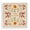 Hello Autumn Pattern_v1, variant on Stupell Industries Farmhouse Hello Autumn Pattern Canvas Art, 17 x 17, by Laura Marshall