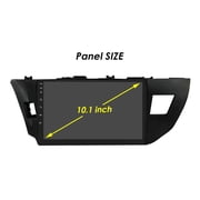 Bluetooth Android 13.0 Wifi 2+32GB Wireless Carplay Car Stereo Radio Head Unit GPS Navigation Player For Toyota Corolla 2014 2015 2016