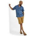 thumbnail image 2 of Wrangler® Men's Utility Non-Denim short, 2 of 7