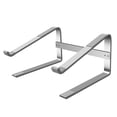 thumbnail image 1 of Soporte para computadora portátil, soporte para computadora portátil, soporte de disipador de calor de elevación de aleación de aluminio para escritorio, 1 of 1