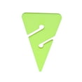 thumbnail image 3 of LOVIVER Marqueur de Ligne de Plongée Universel Léger Triangle Jaune, 3 of 8