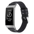 thumbnail image 5 of Tholdsy Reemplazo para de cuero Charge 3, correa de repuesto ajustable de estilo hueco Relojes inteligentes, 5 of 5