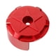 thumbnail image 1 of Cubierta de resorte de freno electrónico Aleación de aluminio Protector de freno electrónico Resorte trasero Metal Rojo, 1 of 9