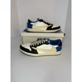 thumbnail image 1 of Travis Scott x Fragment Jo r-dan 1 Low Size 13 VNDS ?? OG All, 1 of 6