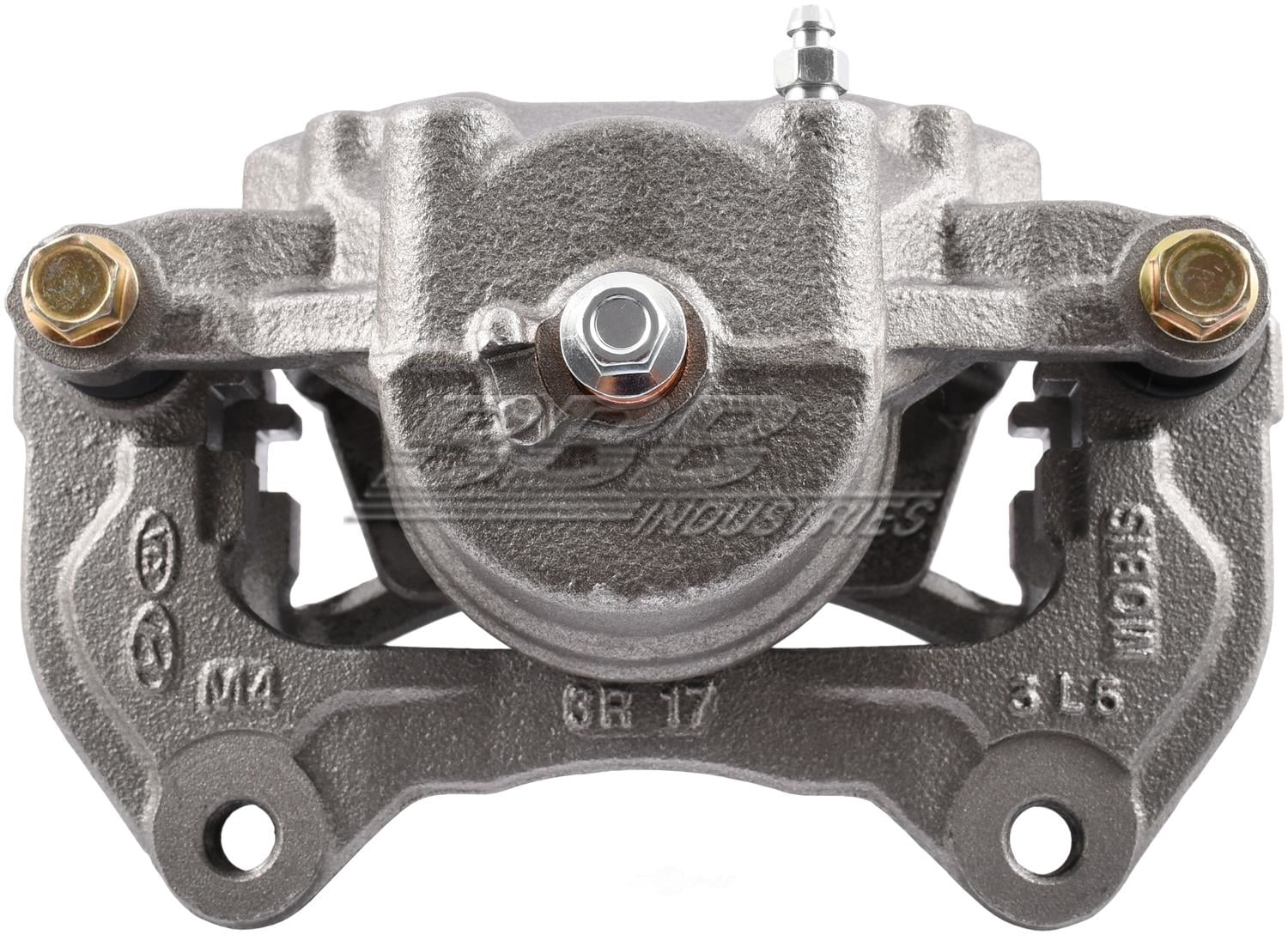 TERREPOWER formerly BBB Industries 99-01849B Reman Caliper w/installation Hardware