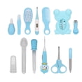 thumbnail image 3 of Kit de Aseo para Bebés, Kit de Cuidado de la Salud para Bebés Tijeras Kit de Cuidado de la Salud para Bebés Kit de Aseo para Recién Nacidos Rendimiento Probado, 3 of 8