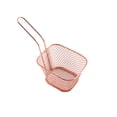 thumbnail image 1 of Panier de Service Carré pour Frites, Filet de Cuisson pour Frites, Outil de Cuisine pour Restaurant, 1 of 6