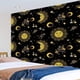 thumbnail image 5 of Pared De Arte Abstracto Bohemio Decoración De Habitación Para Dormitorio Estético Hippie Bohemio Sala De Estar Dormitorio Colgante De Pared Scienceny HA044153-01, 5 of 6