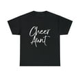 thumbnail image 2 of Cute Cheerleading  Aunt Cheerleaders Fun Cheer Aunt TShirt, 2 of 2