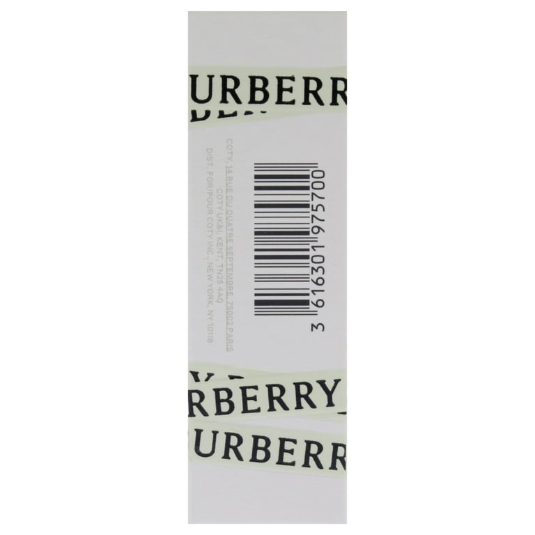 Burberry Burberry Her , 1 oz EDT Spray - Walmart.com