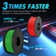 thumbnail image 2 of Paquete de filamento para impresora 3D SUNLU TPU de 1,75 mm, 95 A, 2 kg, 2 of 9