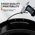thumbnail image 2 of Filamento PLA+ para impresora 3D, 1,75 mm, 16 unidades, 4 kg, multicolor, 2 of 6