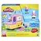 thumbnail image 1 of Set de Juego Hasbro Play-Doh Camión de Helados de Peppa Pig, 1 of 6