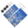 thumbnail image 3 of Cutting Wheel Set,45Pcs Cutting Disc Kit Cutting Disc Kit Circular Saw Blade Tool Optimized for Excellence, 3 of 14