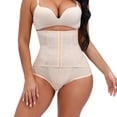 thumbnail image 1 of Women High Waist Shaper Pants Seamless Shapewear Waist Trainer, 1 of 5