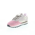 thumbnail image 4 of Reebok Adult Mens Classic Leather Lifestyle Sneakers, 4 of 8