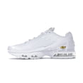 thumbnail image 2 of Nike Men's Air Max Plus 3 Triple White Running Shoes, from StockX, 2 of 5