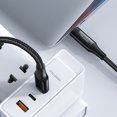 thumbnail image 4 of [Cable] mcdodo PD tipo C Thunderbolt 3 Gen, 40 GB, 0,8 m, nailon, 4 of 9