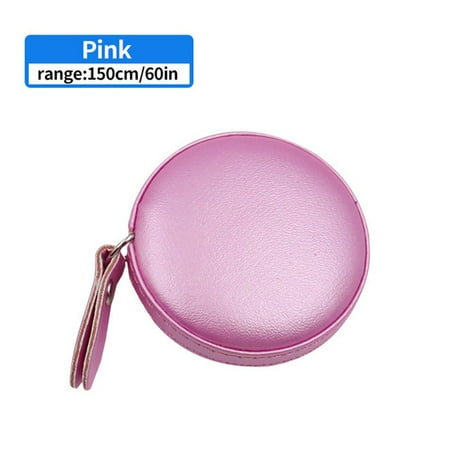 

BCLONG 150Cm 60Inch Portable Retractable Ruler Tape Measures Roll Tape For Height Waist