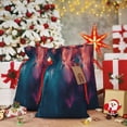 thumbnail image 6 of Naloa Cosmic Paint Swirl Drawstring Christmas Bags, 3D Xmas Gift Bags, Christmas Wrapping Bags, Xmas Goodie Bags, Treat Pouch Bags, Party Favor Bags-Medium, 6 of 9