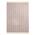 thumbnail image 6 of Better Homes & Gardens Brown Tile Cozy Knit Hi Lo 50x72' Throw, 6 of 7