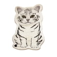 thumbnail image 6 of Nkmbld Cute Animal Bath Mat Rug for Bathroom Kitchen, Soft Absorbent Non Slip Area Rugs Washable Floor Mats for Bath Tub Shower Sink Bedroom Living Room, 6 of 6