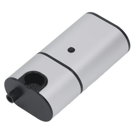 

Portable Smoke Infuser Smoky Aroma Zinc Alloy Battery Operated Lightweight Smoke Infuser For Cheese