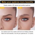 thumbnail image 4 of Lookmee Professional Instant Eyebrow Lift Kit, At Home DIY Long Lasting Eyebrow Perming Kit for Fuller and Messy Eyebrows, 4 of 7