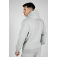 thumbnail image 2 of Kennewick Zipped Hoodie - Gray, 2 of 8