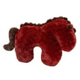 thumbnail image 1 of Caballo de peluche festivo, juguete gigante suave, caballo de peluche coleccionable, regalo para Rojo, 1 of 9