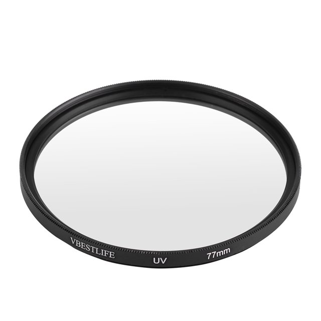 Filtro UV, VBESTLIFE Univesal Ultra Slim Camera Filtro UV Filtro de lente elaborado con cuidado Jadeshay A