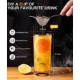 thumbnail image 4 of Juego de 8 vasos highball LUNA & MANTHA de 470 ml, 4 of 7