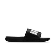 Nike Offcourt Men's Slide Sandals Color: Black White Black Size: 13