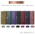 thumbnail image 2 of Suitable For Iphone14 Card Holster Wallet Holster Mobile Phone Holster, 2 of 2