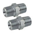 thumbnail image 2 of 4Sets NPT Air Hose Fitting 2 Lug Universal Coupling Chicago Fitting For Female And Male End Male End 3 4inch 2 of 11