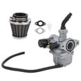 thumbnail image 3 of Carburador ATV, carburador PZ19 con carburador P de 1,4 pulgadas Accesorio ATV confiable y duradero, 3 of 9