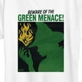 thumbnail image 3 of Wicked: Part 2 -  Elphaba Green Menace - Women's Short Sleeve Graphic T-Shirt, 3 of 5
