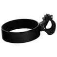 thumbnail image 6 of Bicycle Water Bottle Holder Non-slip Integrated Frame Alloy Kettle Bracket Universal Mountain Road Bike Water Cup Handlebar Rack Cycling Accessories-Black,B, 6 of 6