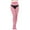 Hot Pink, variant on Lolmot Fishnets Tights for Women Fishnet Stockings High Waist Tights Mesh Stockings Pantyhose