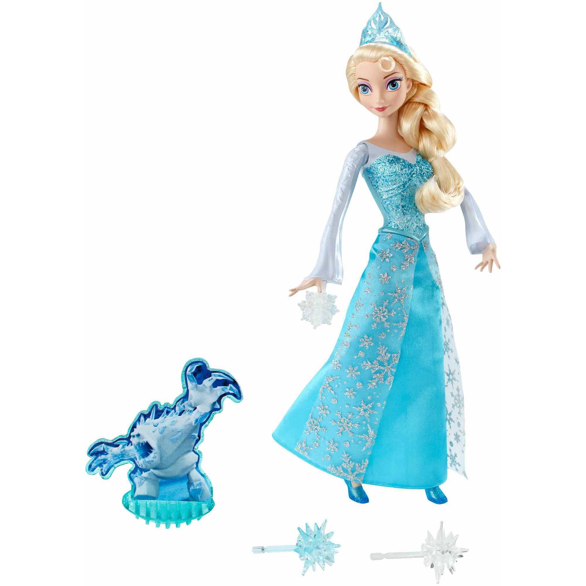 Disney Frozen Little Kingdom Elsa's Frozen Castle