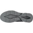 thumbnail image 5 of FENLERN Mens Running Shoes Lightweight Sports Walking Sneakers Gray Size 7.5, 5 of 6