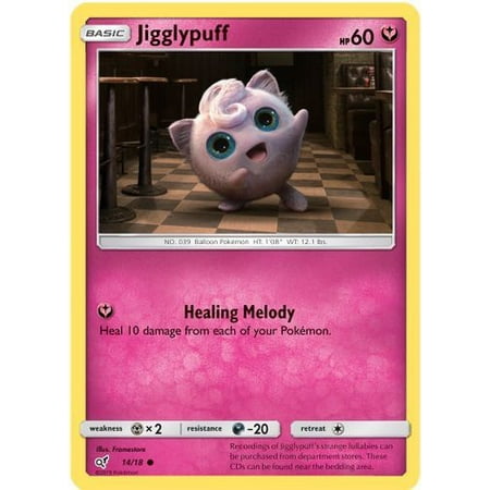 Pokemon Detective Pikachu Jigglypuff 14