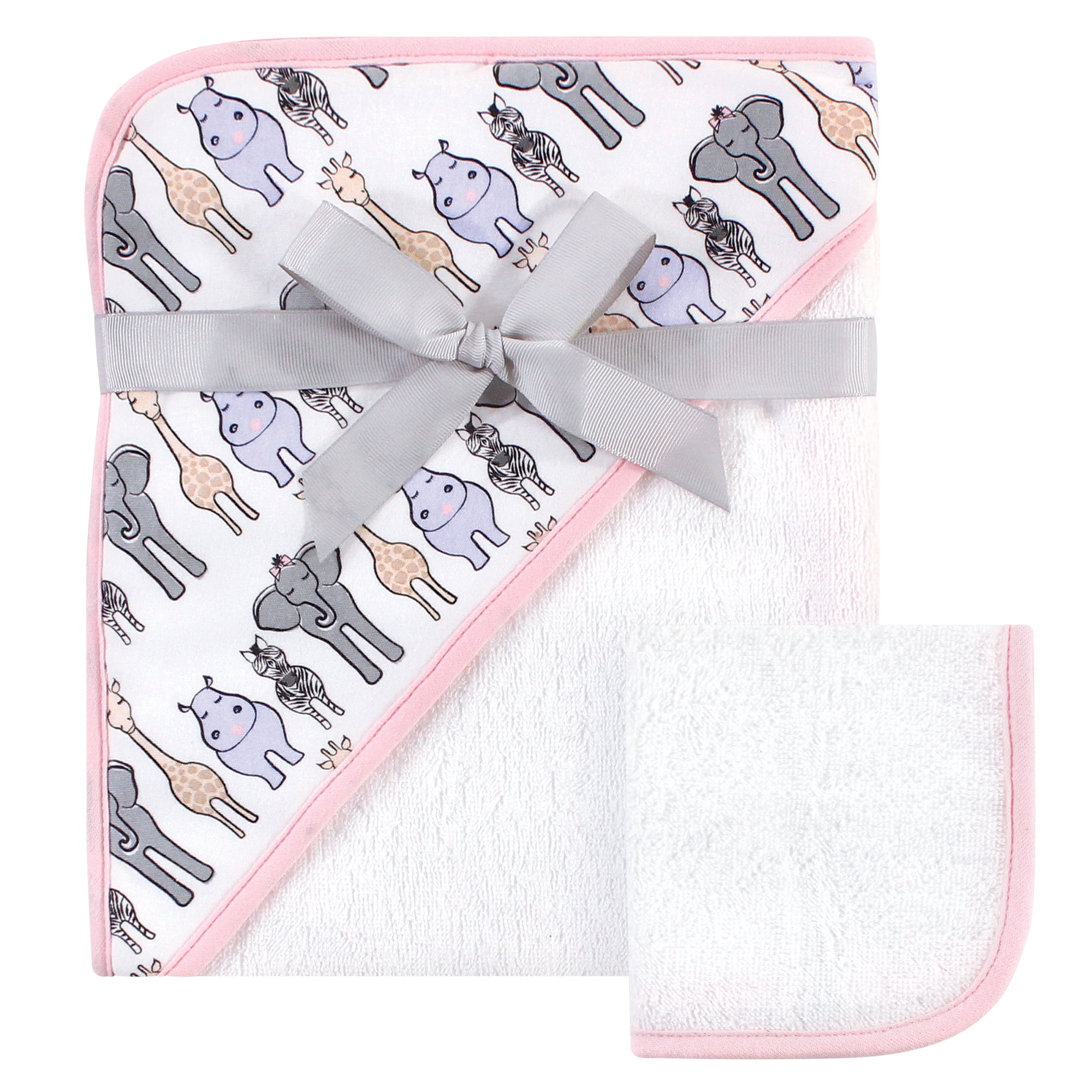 baby cotton towels