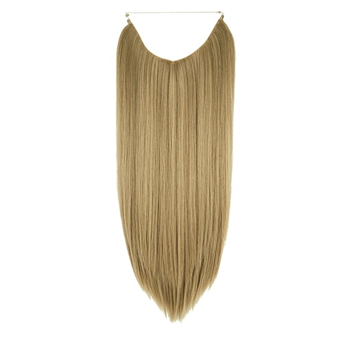 Light Ash Blonde & Bleach Blonde