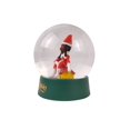 thumbnail image 2 of Snoop Dogg Snoop on The Stoop Green Glass Snow Globe, 4", 1.7 lb, 2 of 5