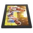 thumbnail image 4 of Electronic Photo Album, 15.4 Inch LED Display Background Music Digital Photo Frame 1024x768 High Resolution  For Advertising For Home US Plug, 4 of 8