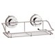 thumbnail image 1 of Cesta de almacenamiento para baño de acero inoxidable no perforado y viscoso presurizado, 1 of 1