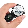 thumbnail image 3 of Multipurpose Hanging Watch Electronic Pocket Watch Outdoor Clip On Watch, 3 of 3